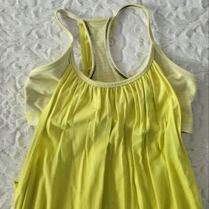 Lululemon Tank